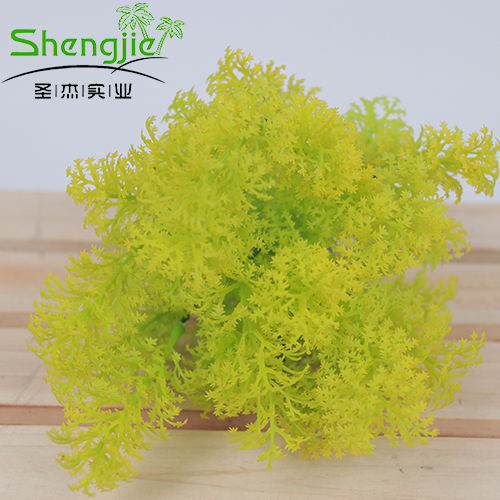 仿真植物半成品