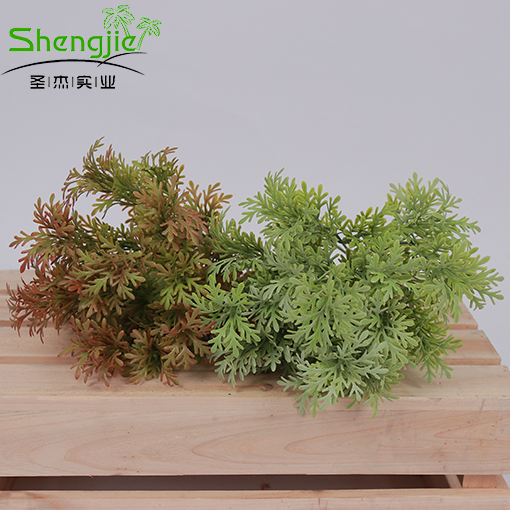 仿真植物半成品