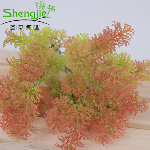 仿真植物半成品