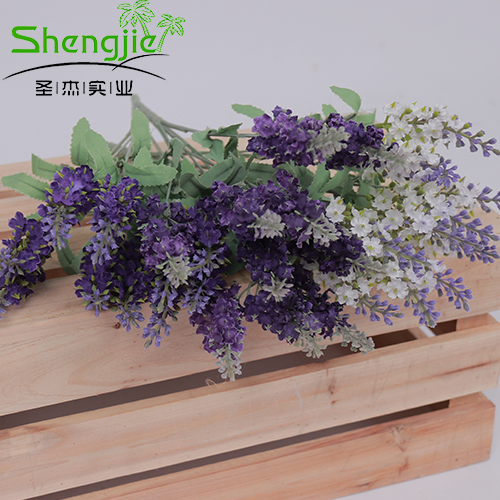 仿真植物半成品